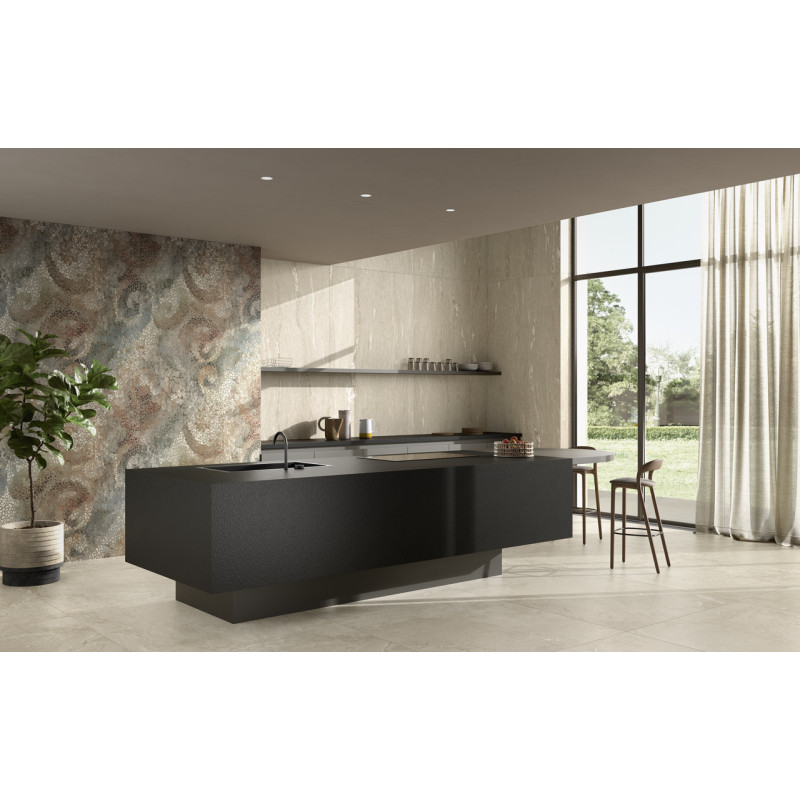 Płytki Fondovalle Alpine Silk Cross 60x120 Nat.Gat.1