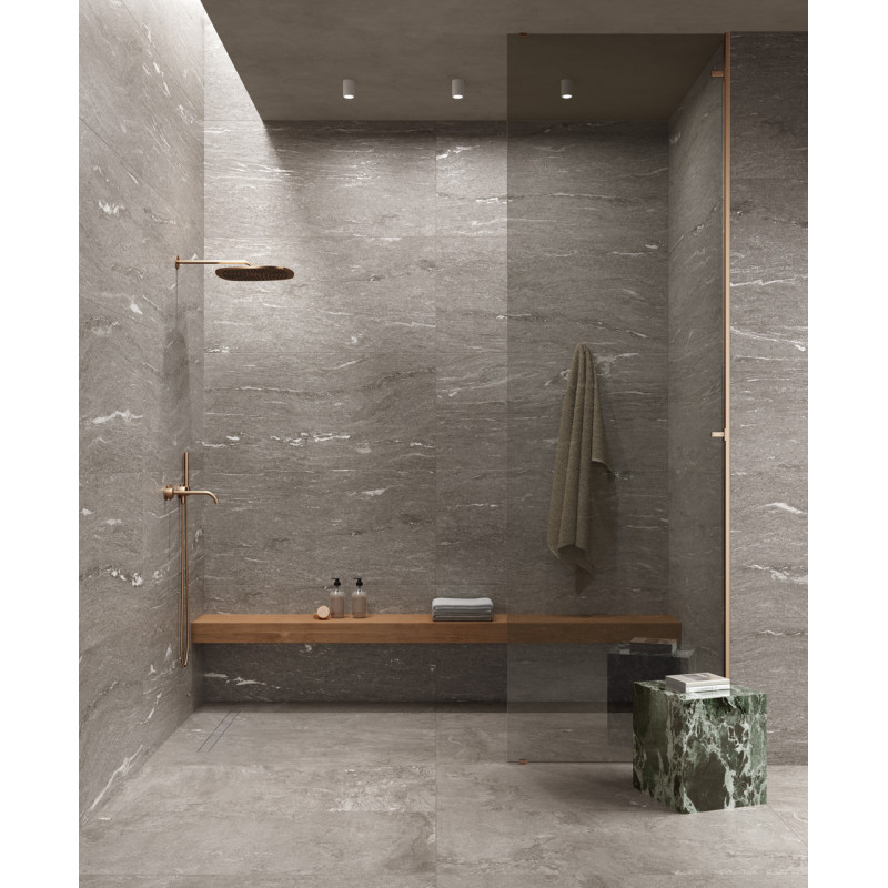 Płytki Fondovalle Alpine Deep Cross 60x120 Nat.Gat.1