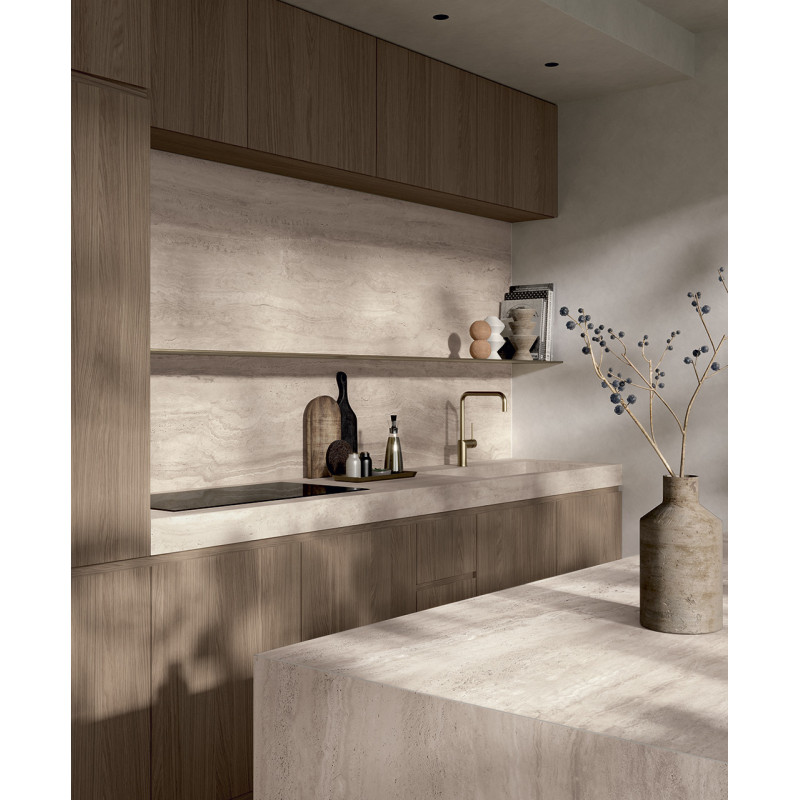 Płytki Fondovalle Royal Travertino Ebur Vein 120x278 Nat.Gat.1