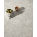 Płytki Fondovalle Royal Travertino Griseo Cross 80x80 Nat.Gat.1