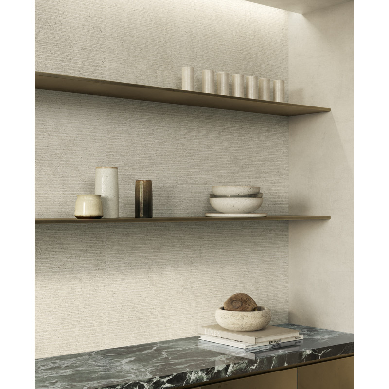 Płytki Fondovalle Background Snowy 120x120 Nat.Gat.1