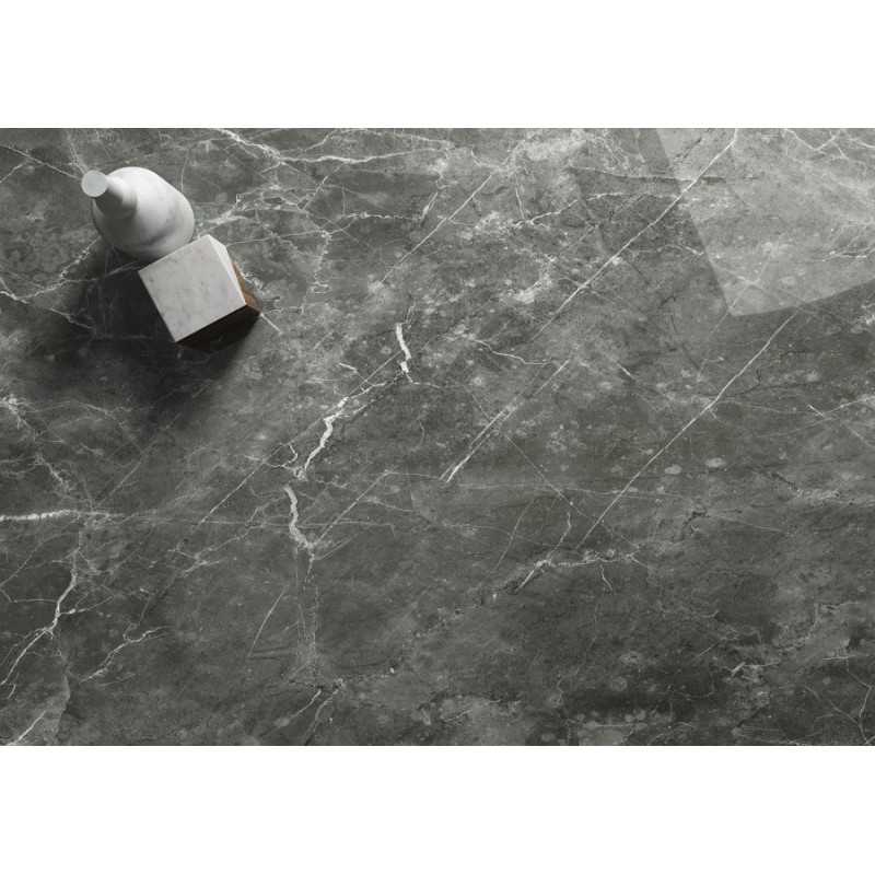 Płytki Pastorelli Sunshine Emperador Dark 60x60 Rett.Gat.1