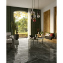 Płytki Pastorelli Sunshine Emperador Dark 60x60 Rett.Gat.1