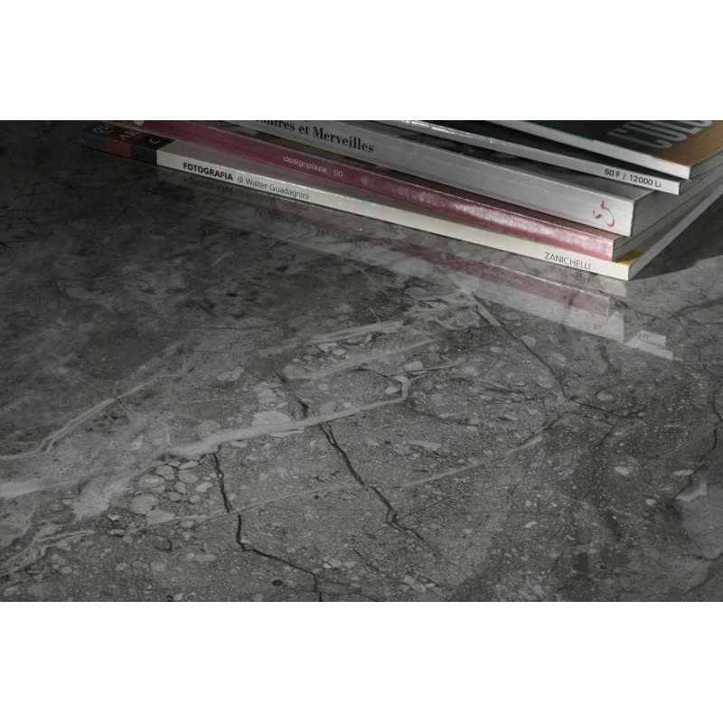 Płytki Pastorelli Sunshine Emperador Dark 60x60 Rett.Gat.1