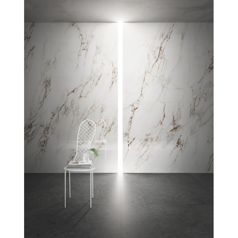 Płytki Pastorelli Sunshine Capraia White 60x120 Rett.Gat.1