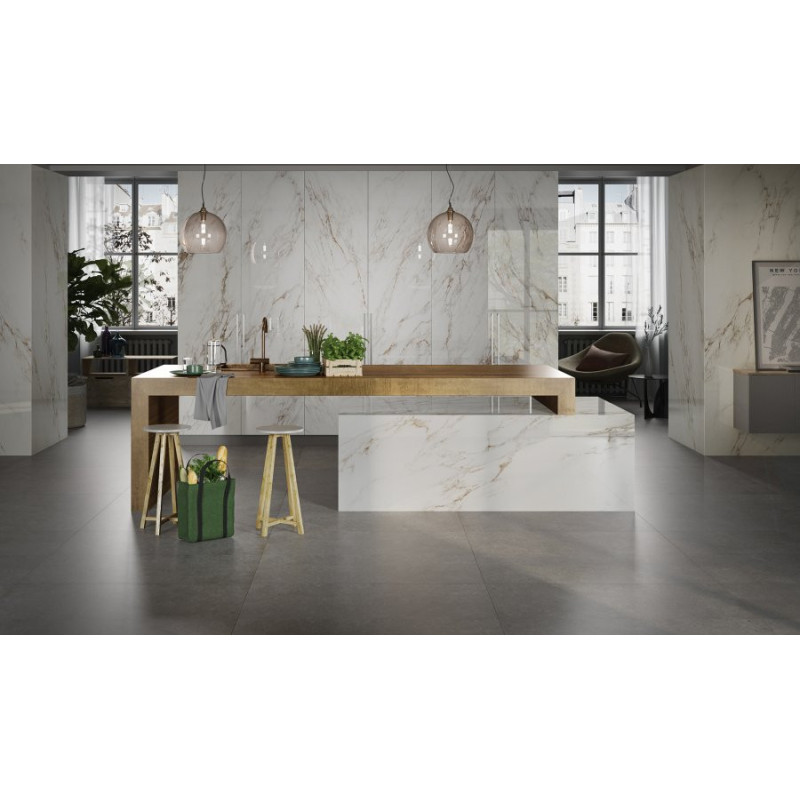 Płytki Pastorelli Sunshine Capraia White 60x120 Rett.Gat.1