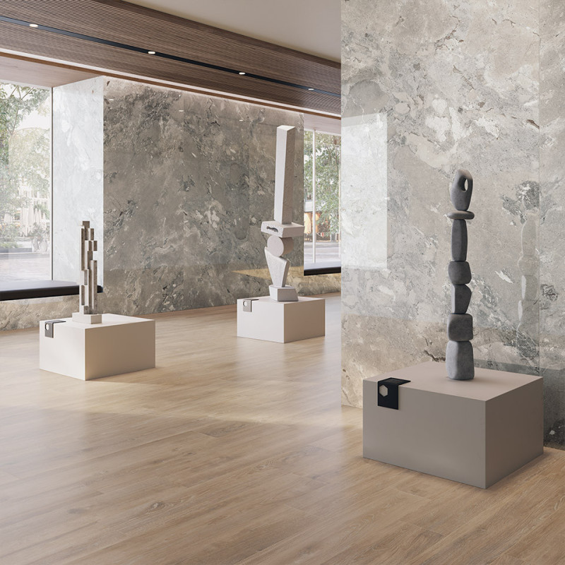 Płytki Cerdomus Karnis Grey 120x280 Polished Gat.1