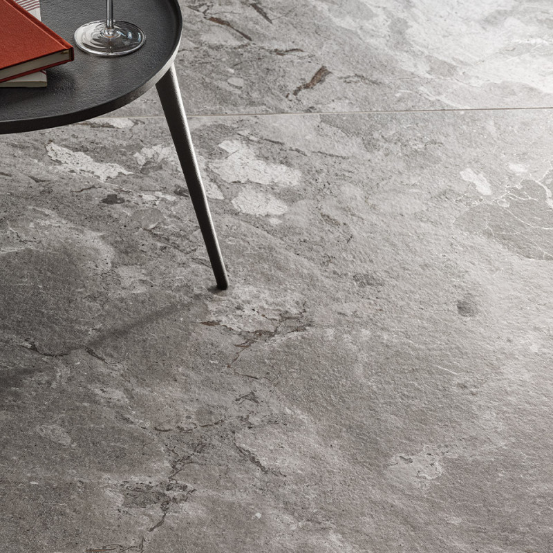 Płytki Cerdomus Karnis Charcoal 120x120 Polished Gat.1