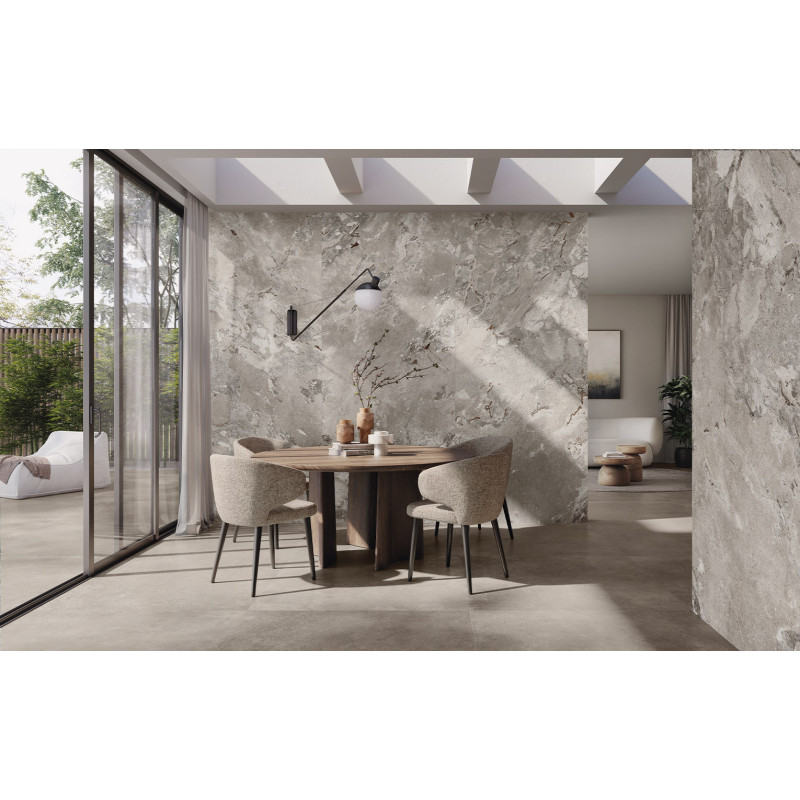 Płytki Cerdomus Karnis Grey 120x120 Mat.Gat.1