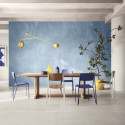 Płytki Cerdomus Concrete Art Bianco 60x120 Mat.Gat.1