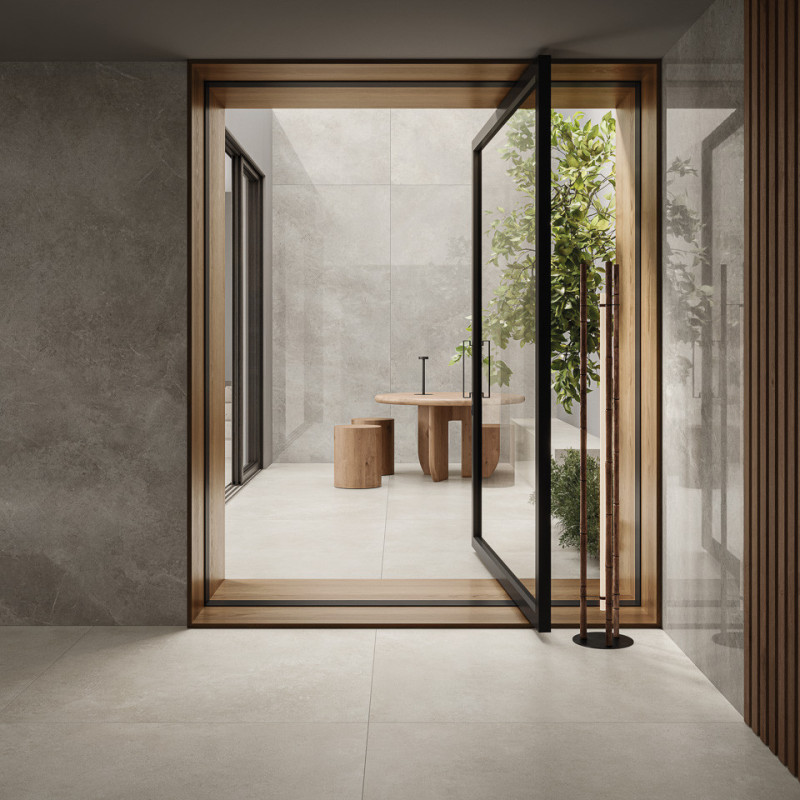 Płytki Cerdomus Imperial Stone Silver 60x120 Mat.Gat.1