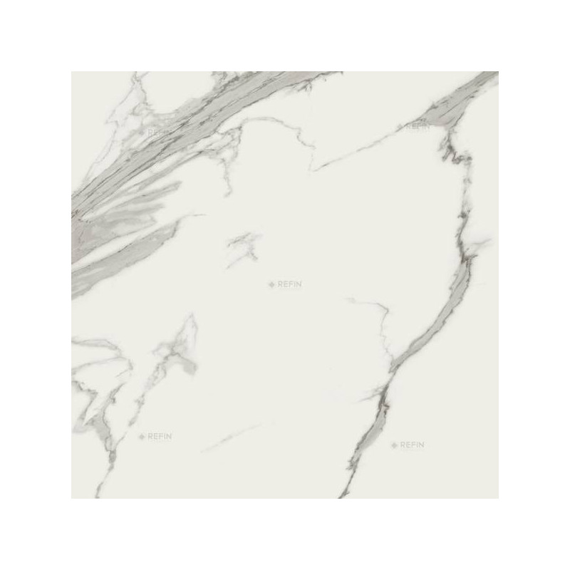 Płytki Refin Prestigio Statuario 75x75 Soft Gat.1