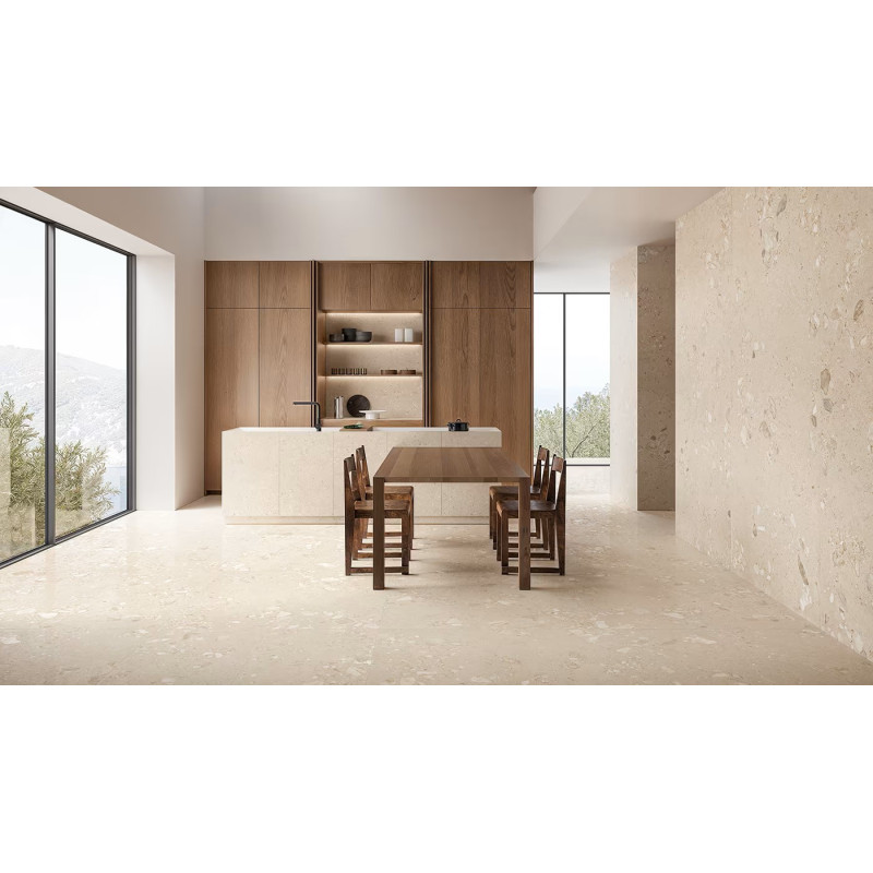 Płytki Emil Ceramica Ergon GemmaStone Giant Sabbia 120x278 Nat.Gat.1