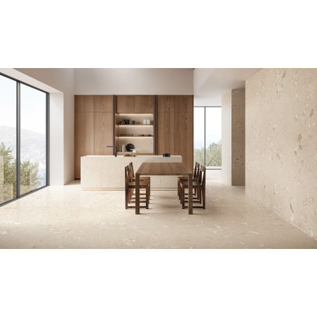 Płytki Emil Ceramica Ergon GemmaStone Giant Sabbia 120x278 Nat.Gat.1