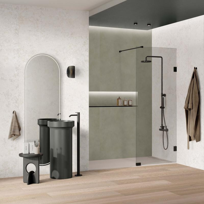 Płytki ABK Poetry Stone Reloaded Jura White 120x120 Nat.Gat.1