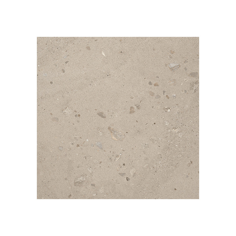 Płytki Fioranese I Ciottoli Sabbia Grigio 120,8x120,8 Levigato Gat.1