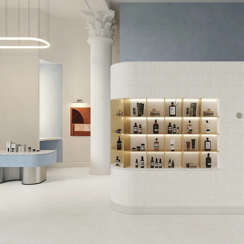 Płytki Edimax Astor MyTime Vanilla 60x60 nat.Gat.1