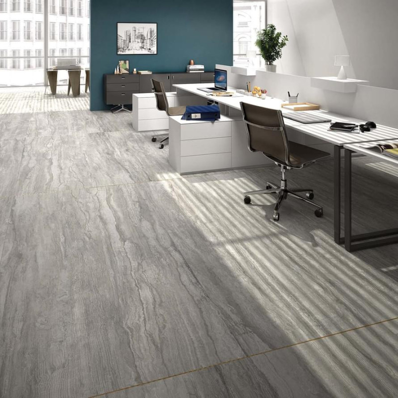 Płytki Ariana Horizon Grey 120x120 Lux.Gat.1