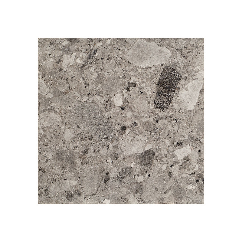Płytki Fioranese Frammenta Grigio Scuro 60,4x60,4 Lucidato Gat.1