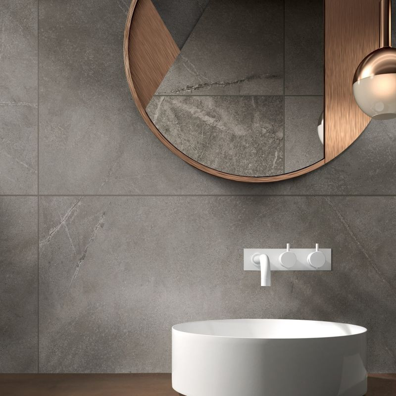 Płytki ABK Atlantis Taupe 60x120 Rett.Gat.1