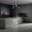 Płytki ABK Atlantis Smoke 90x90 Rett. Gat.1