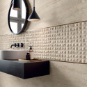 Płytki Flaviker Navona Honey Vein 120x120 Rett.Gat.1