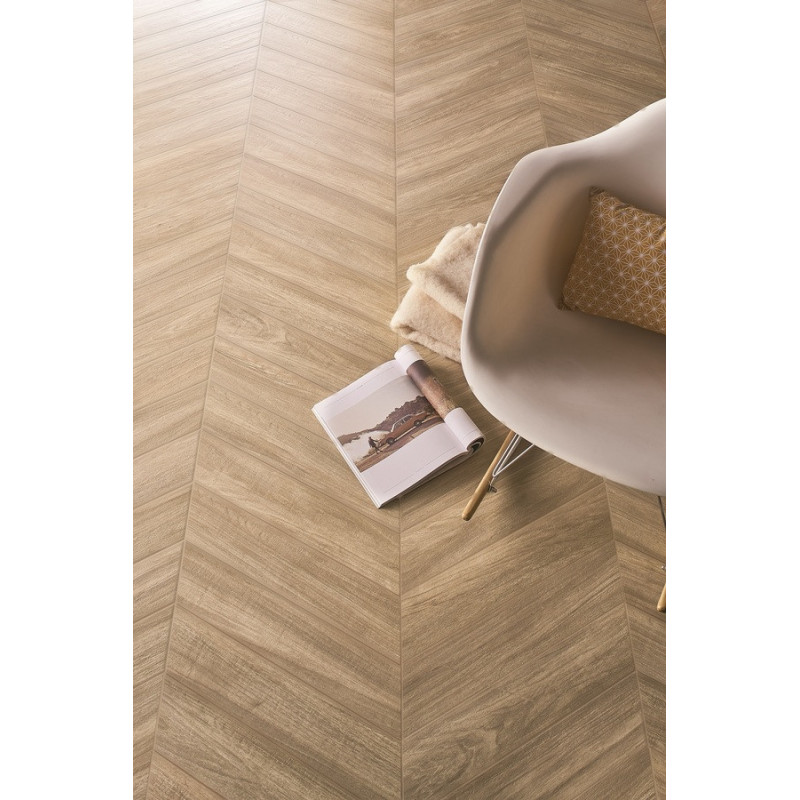 Płytki Emil Ceramica Sleekwood Beige 15x90 Naturale Gat.1