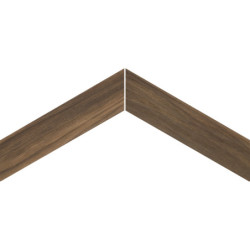 Płytki Emil Ceramica Sleekwood Chevron Nut 11x54 Naturale Gat.1