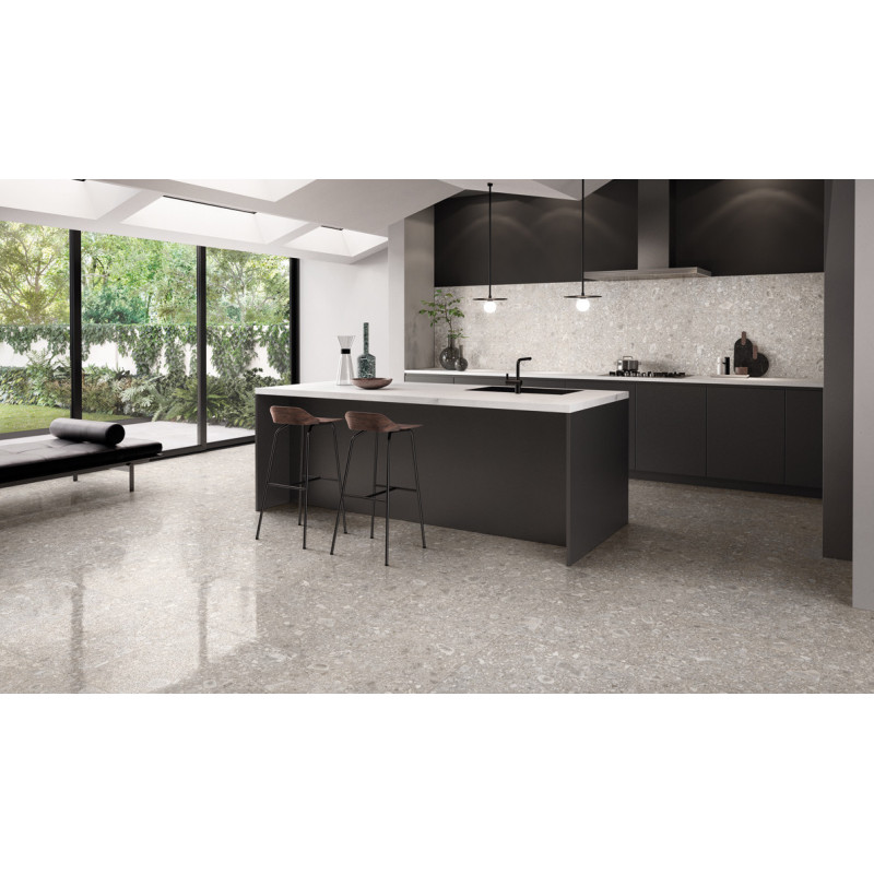 Płytki Emil Ceramica Ergon Lombarda Grigio 60x120 Naturale Rett.Gat.1