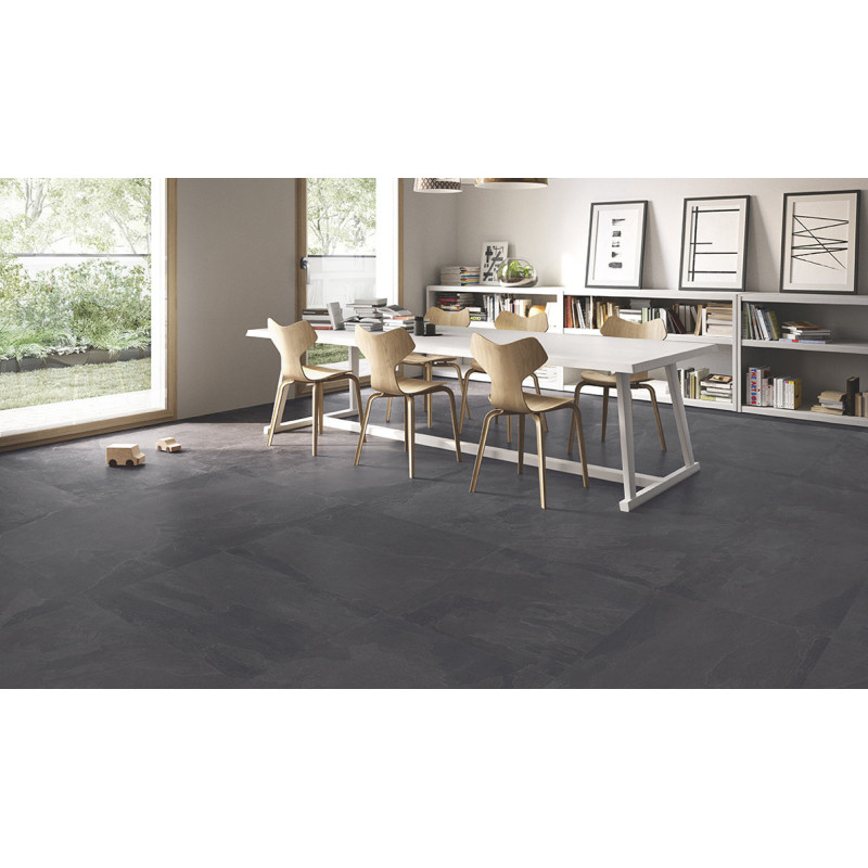 Płytki Emil Ceramica Nordika Dark 60x60 Naturale Rett.Gat.1