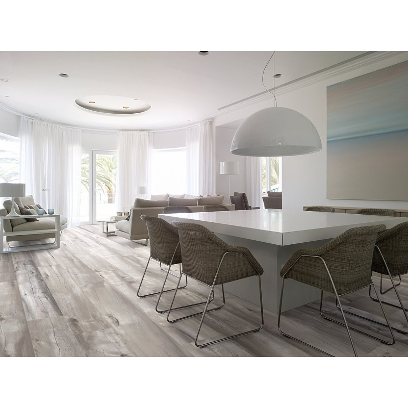 Płytki Emil Ceramica Millelegini Grey Ash 20x120 Naturale Rett.Gat.1