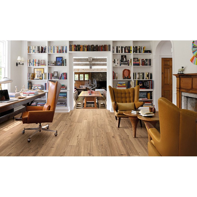 Płytki Emil Ceramica Millelegini Noce Sevatico 20x120 Naturale Rett.Gat.1