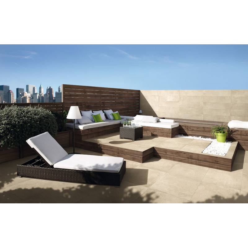 Płytki Panaria Urbanature Concrete 60x60 Naturale Rett.Gat.1