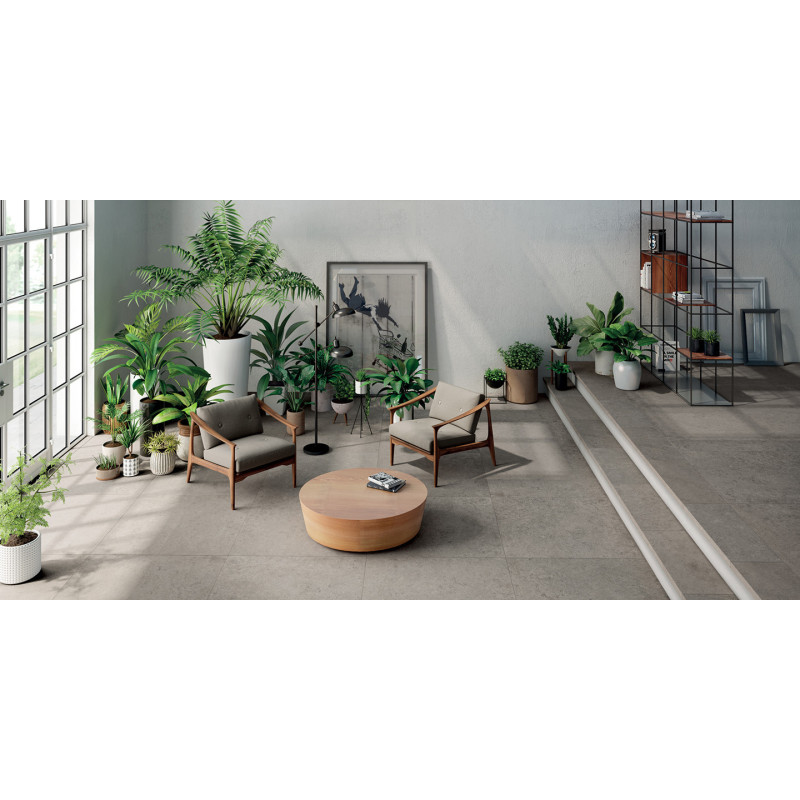 Płytki Gardenia Orchidea Orgini Crux Grey 60x120 Naturale Gat.1