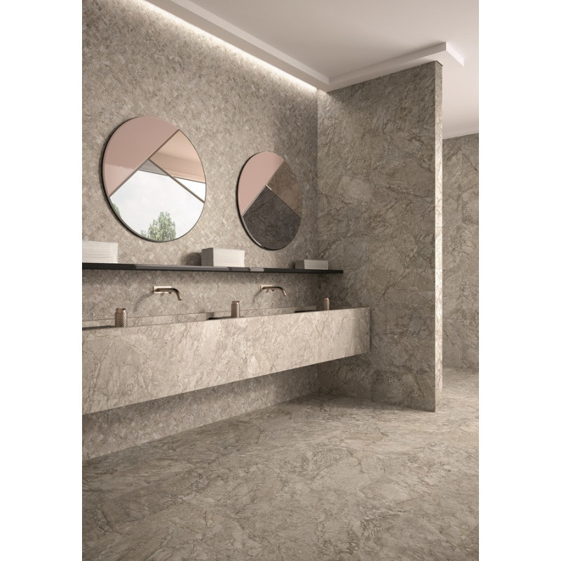 Płytki Emil Ceramica Tele di Marmo Bereccia Braque 120x120 Naturale Rett.Gat.1