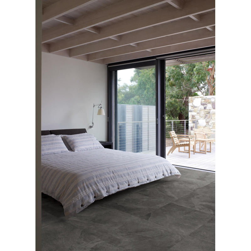 Płytki Emil Ceramica Ergon Cornerstone Slate Black 60x120 Naturale Ret.Gat.1