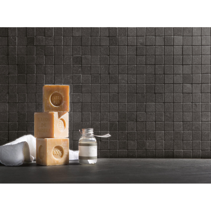 Płytki Emil Ceramica Ergon Cornerstone Slate Black 60x120 Naturale Ret.Gat.1