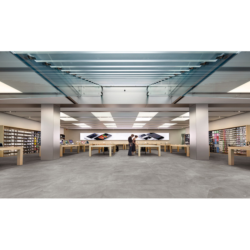 Płytki Emil Ceramica Ergon Cornerstone Slate Grey 60x60 Naturale Ret.Gat.1