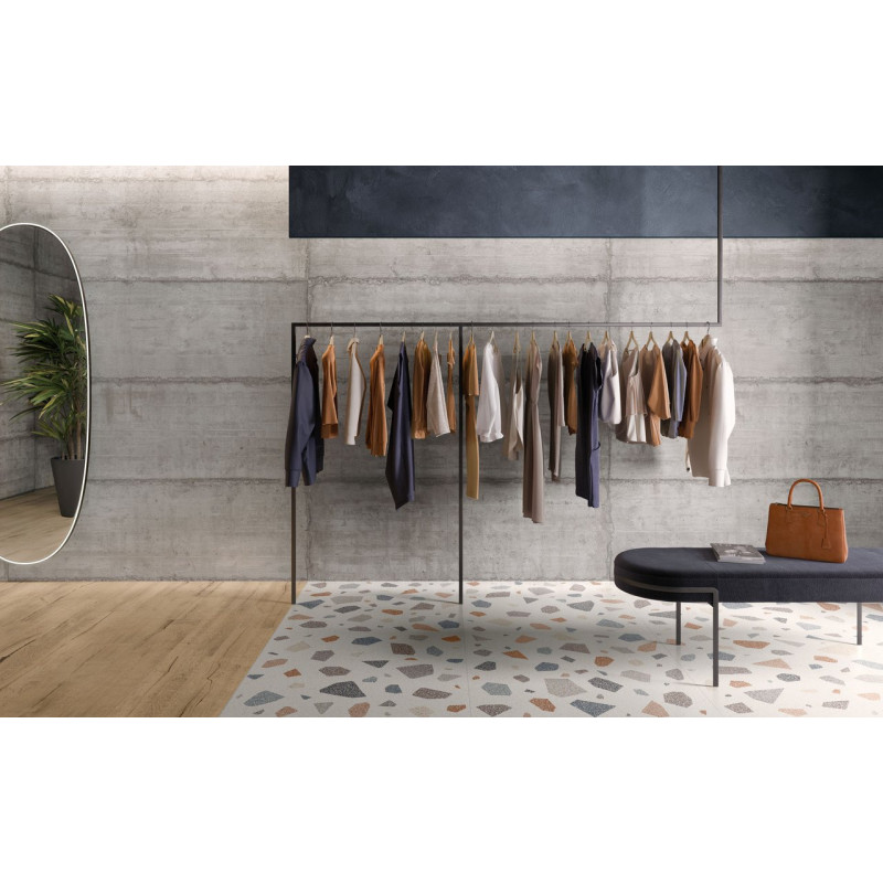 Płytki Sant'Agostino Form Grey 60x120 Naturale.Gat.1