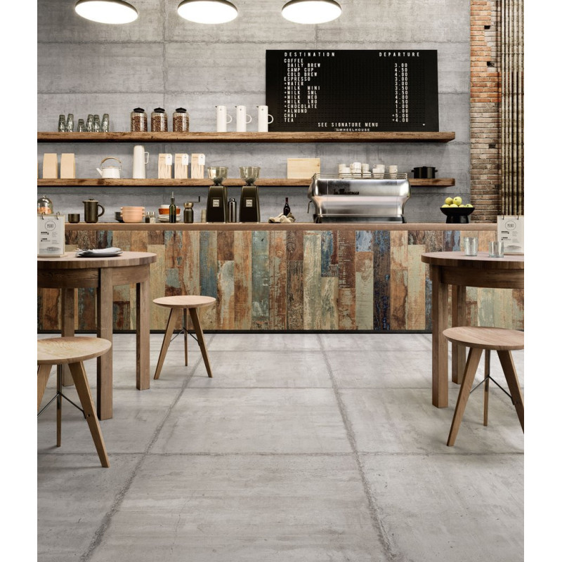 Płytki Sant'Agostino Form Grey 60x120 Naturale.Gat.1