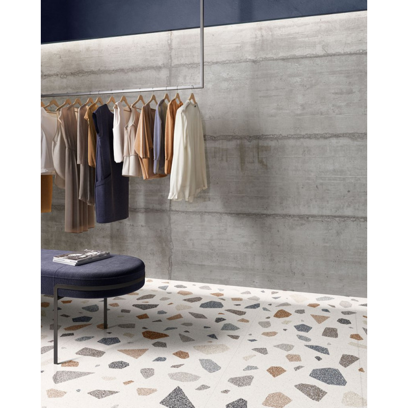 Płytki Sant'Agostino Form Grey 60x120 Naturale.Gat.1