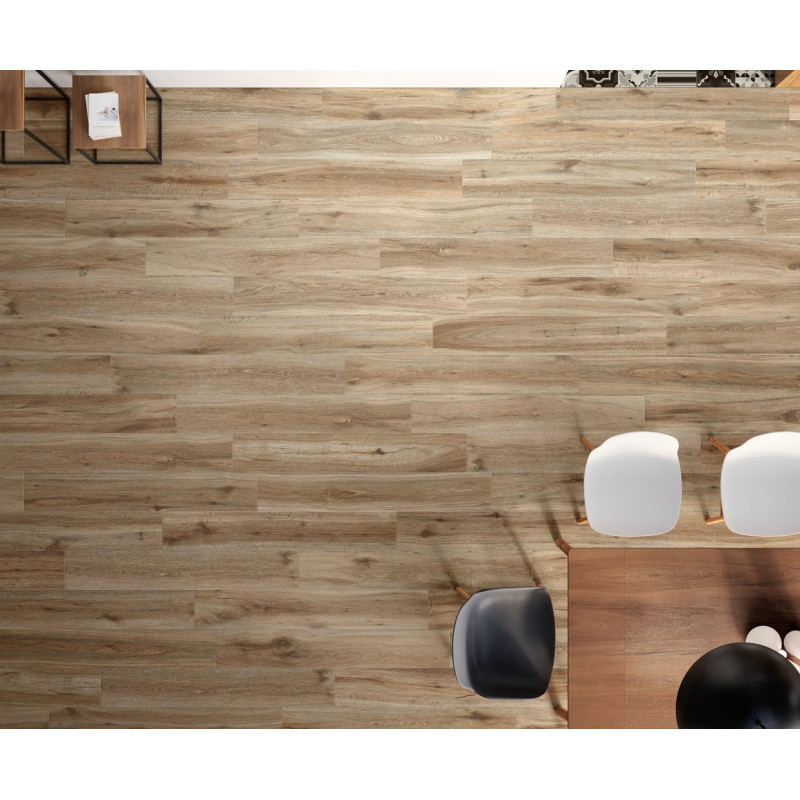 Płytki Sant'Agostino Barkwood Natural 20x120 Naturale Gat.1