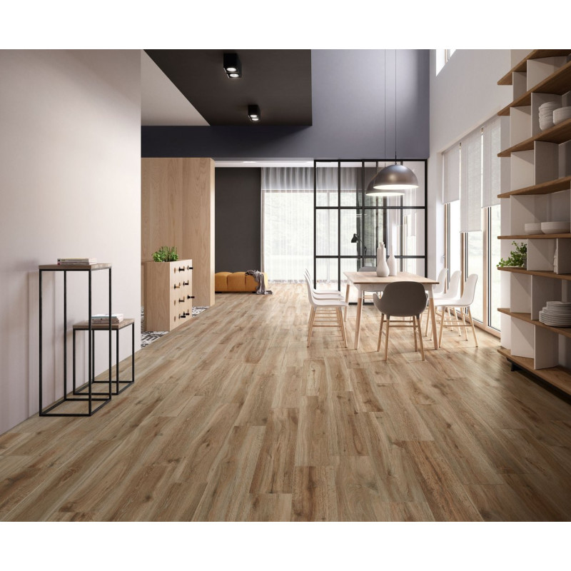 Płytki Sant'Agostino Barkwood Natural 20x120 Naturale Gat.1