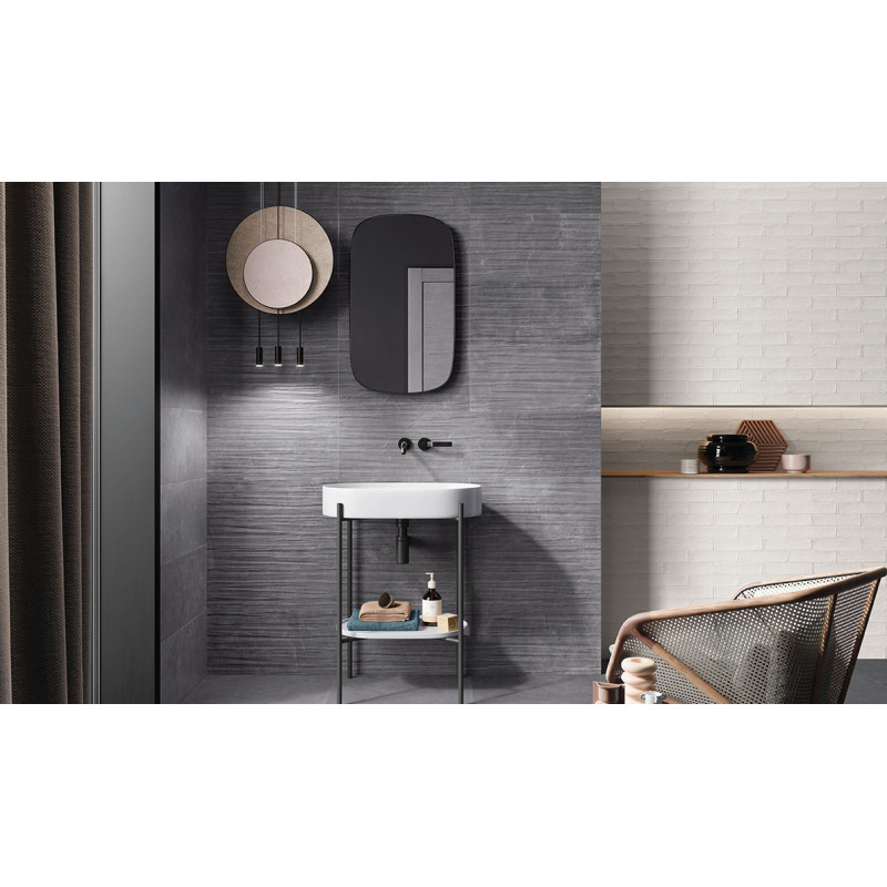 Płytki Emil Ceramica Totalook Antracite 120x120 Naturale Gat.1