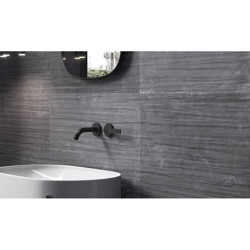 Płytki Emil Ceramica Totalook Antracite 120x120 Naturale Gat.1