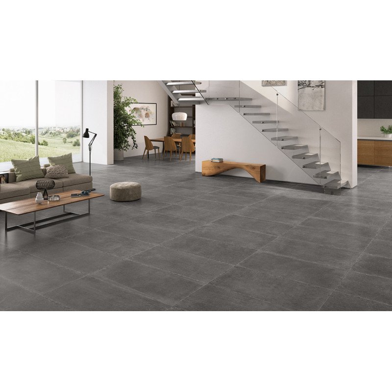 Płytki Emil Ceramica Ergon Limestone Dark 60x120 Naturale Lapato Gat.1