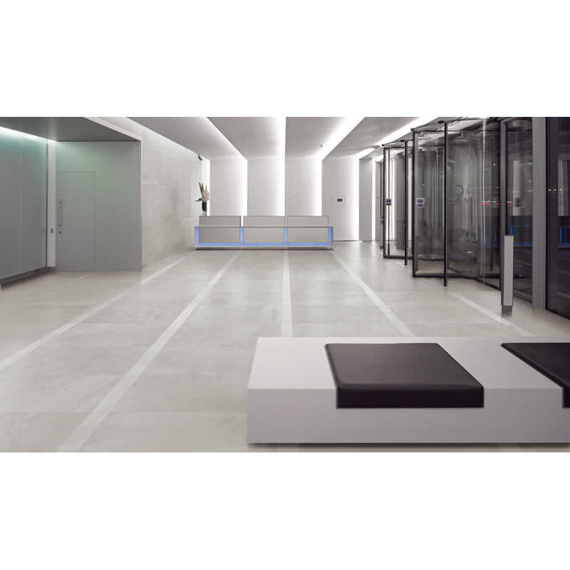 Płytki Emil Ceramica Ergon Architect Resin Tokyo White 60x60 Lapato Ret.Gat.1