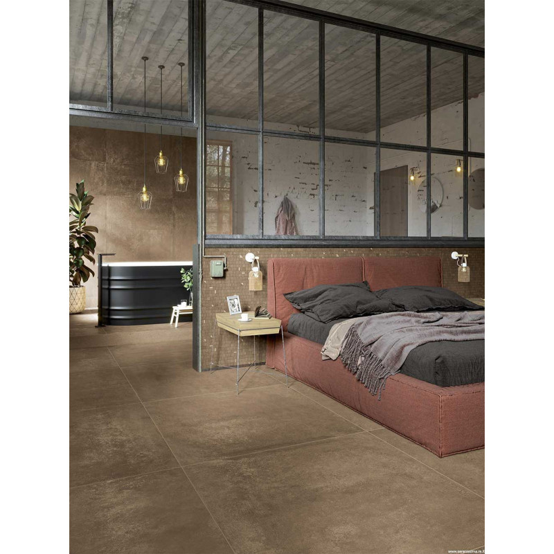 Płytki Serenissima Studio 50 Terracotta 60x60 Ret.Gat.1