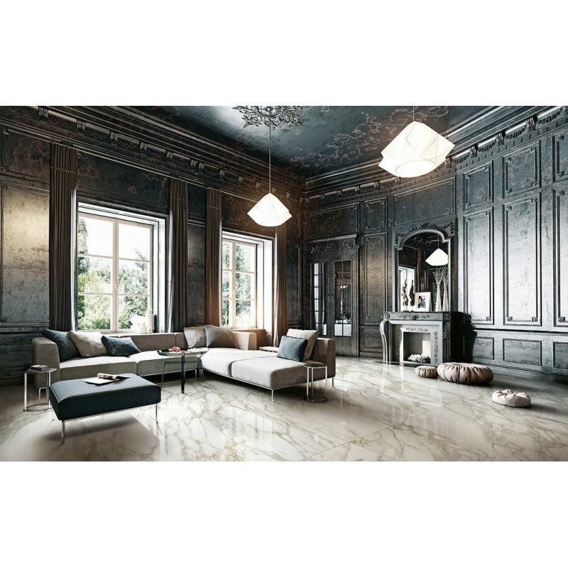 Płytki Florim Rex Etoile de Rex Creme 120x120 Gloss Gat.1