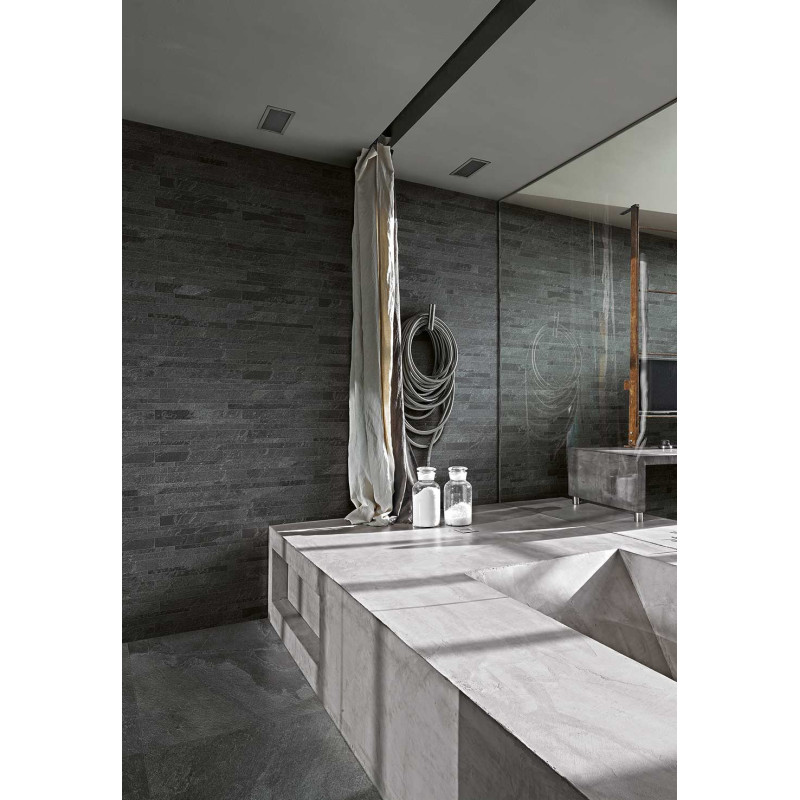 Płytki Florim Cerim Natural Stone Coal 60x60 Mat.Gat.1